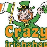 Logo Crazy Irish Shop